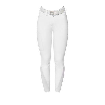 Equestro Woman's ridertechnology full grip high waist breeches