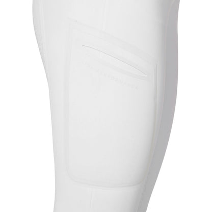 Equestro Woman's ridertechnology full grip high waist breeches