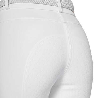 Equestro Woman's ridertechnology full grip high waist breeches