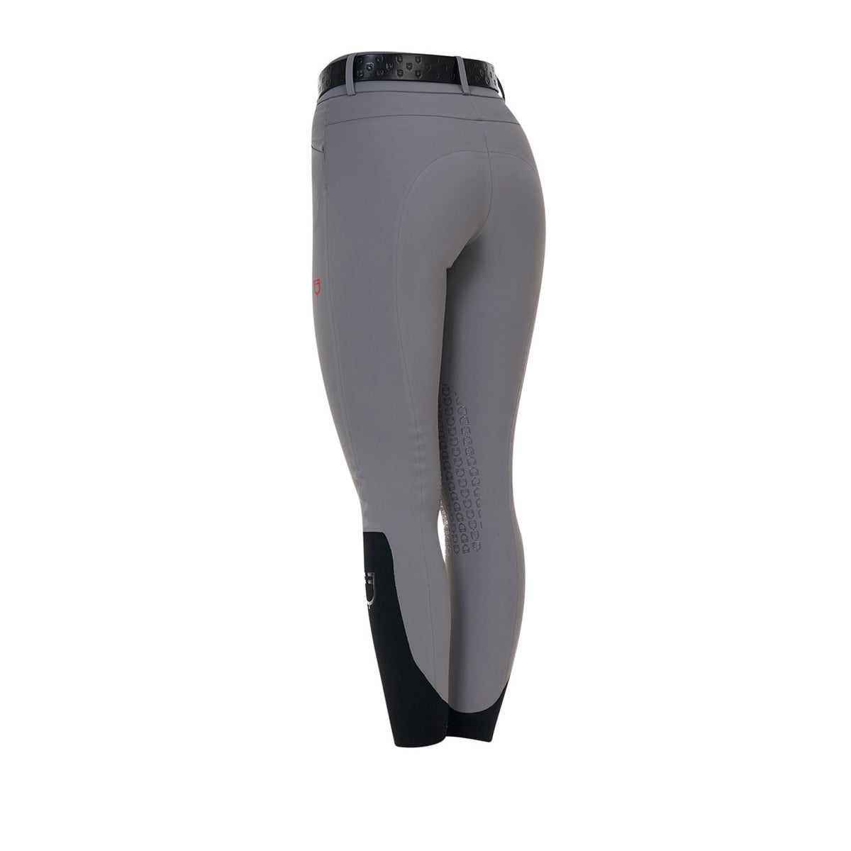 Equestro WOMEN'S RIDERTECHNOLOGY KNEE GRIP HIGH WAIST BREECHES