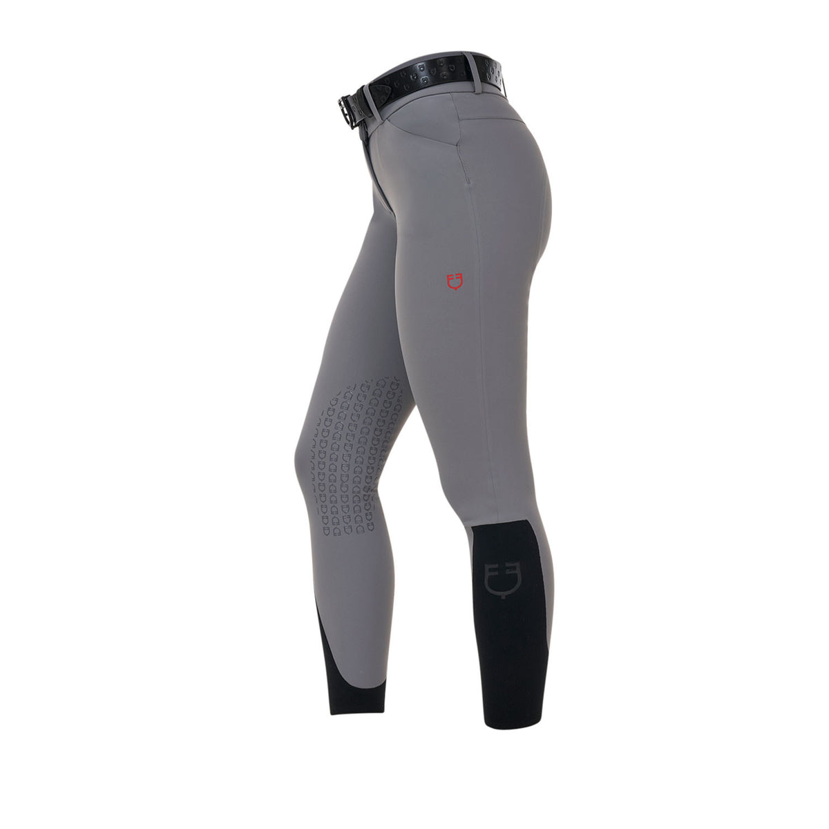 Equestro WOMEN'S RIDERTECHNOLOGY KNEE GRIP HIGH WAIST BREECHES