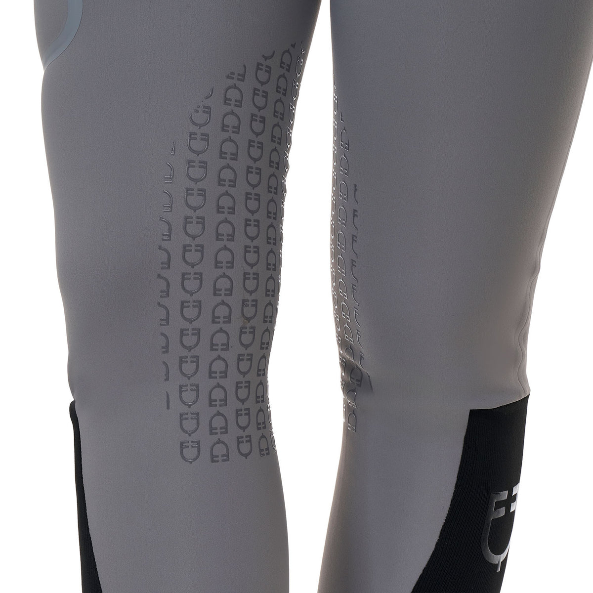 Equestro WOMEN'S RIDERTECHNOLOGY KNEE GRIP HIGH WAIST BREECHES