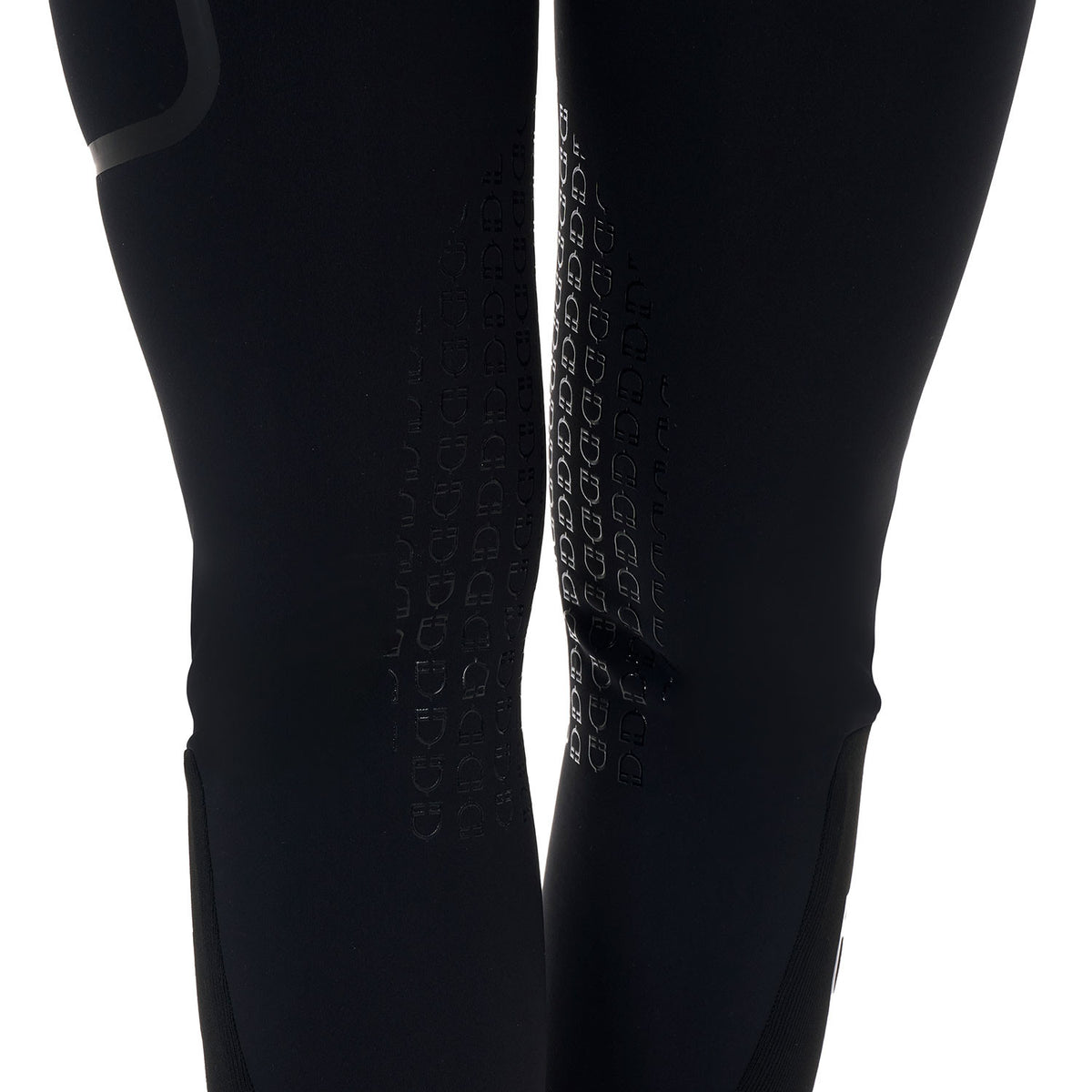 Equestro WOMEN'S RIDERTECHNOLOGY KNEE GRIP HIGH WAIST BREECHES