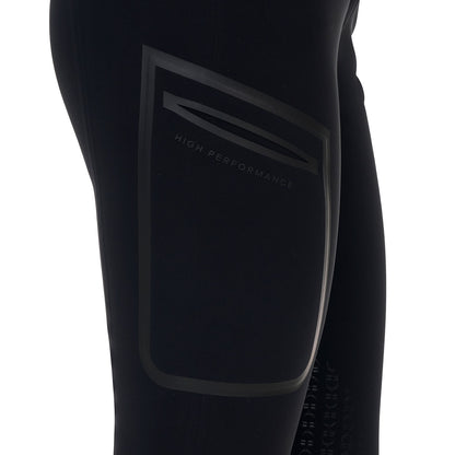 Equestro WOMEN'S RIDERTECHNOLOGY KNEE GRIP HIGH WAIST BREECHES