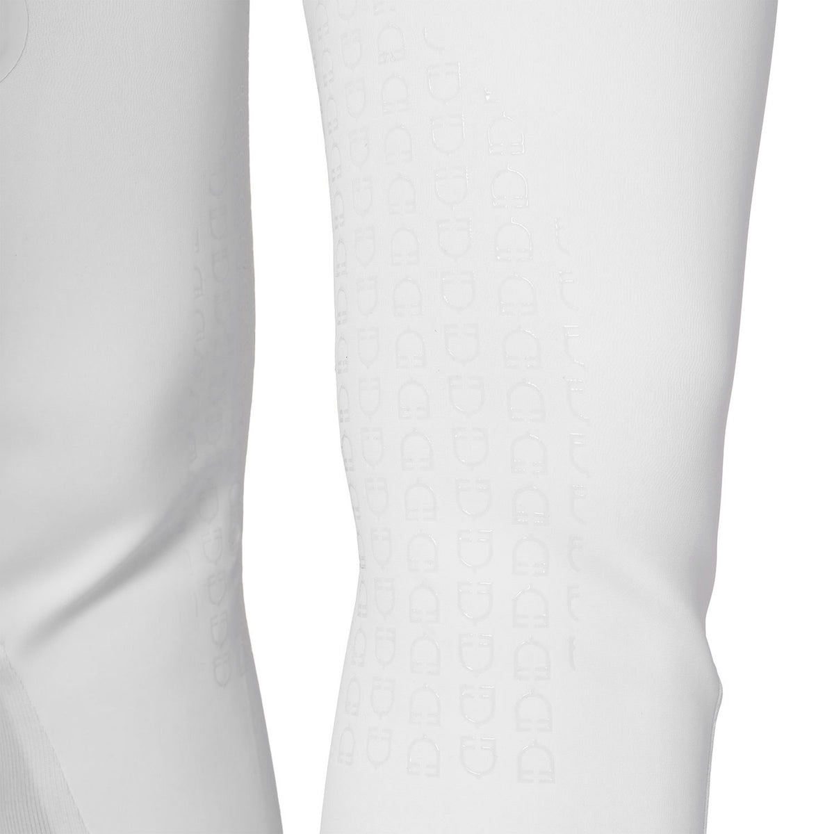 Equestro Women's Ridertechnology Knee Grip High Waist Breeches