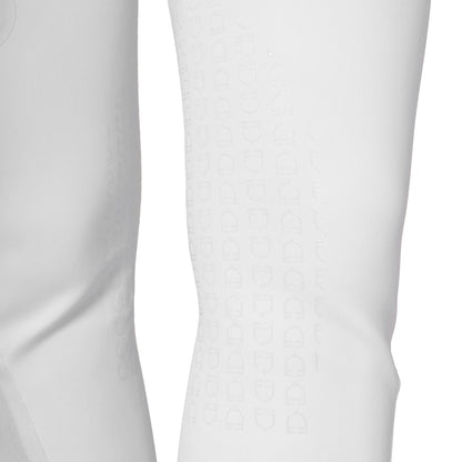 Equestro Women's Ridertechnology Knee Grip High Waist Breeches