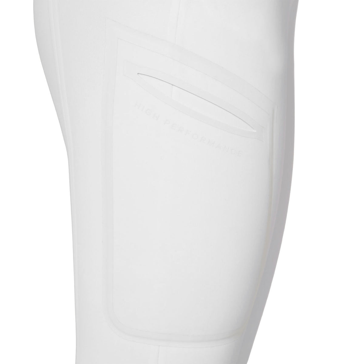 Equestro Women's Ridertechnology Knee Grip High Waist Breeches