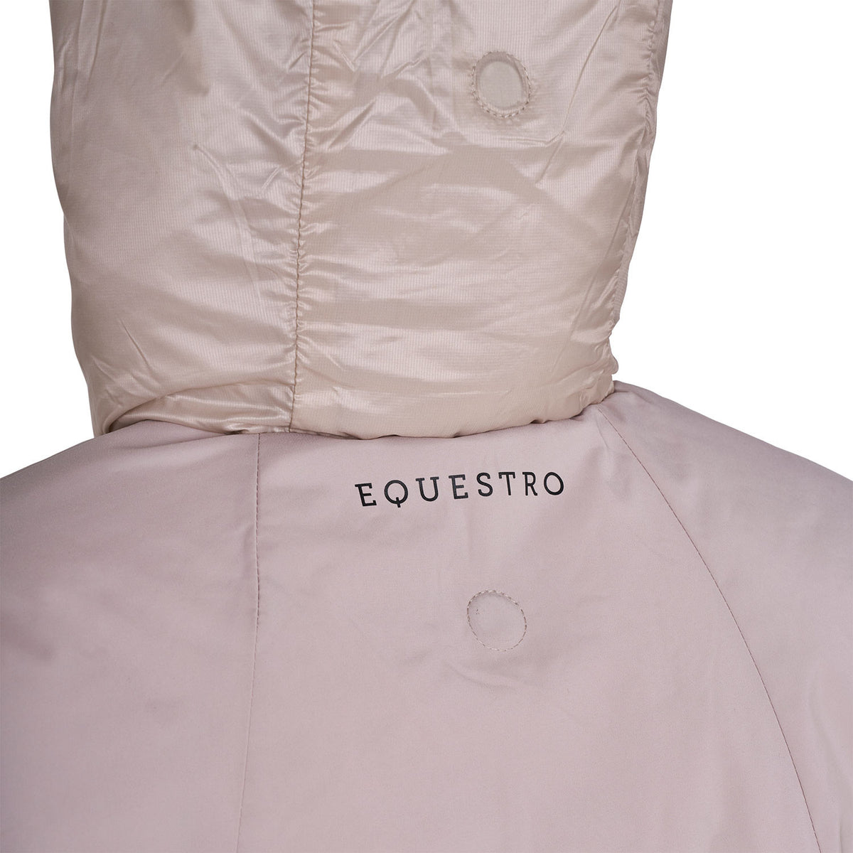 Equestro Women's softshell jacket Foldable line