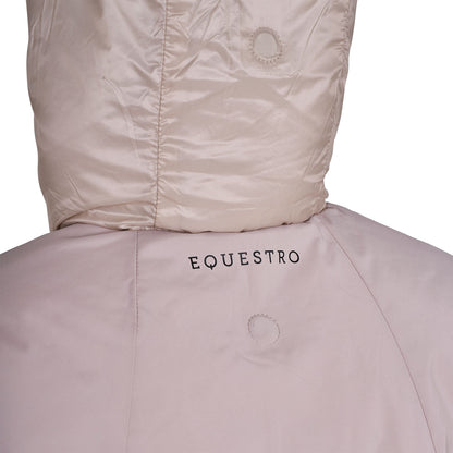 Equestro Women's softshell jacket Foldable line
