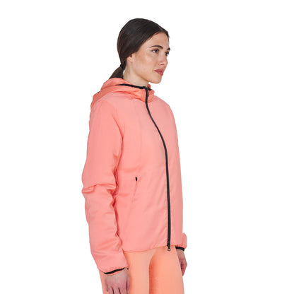 Equestro Women's softshell jacket Foldable line