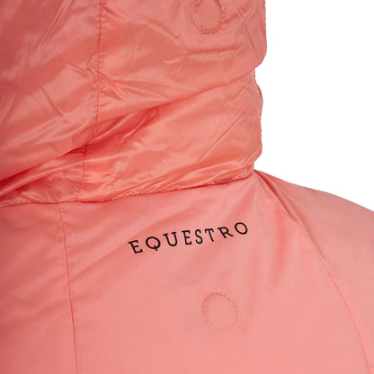Equestro Women's softshell jacket Foldable line