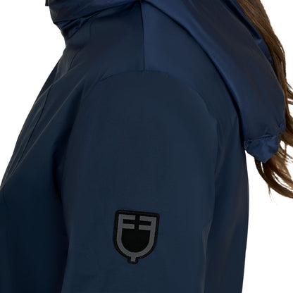 Equestro Women's softshell jacket Foldable line