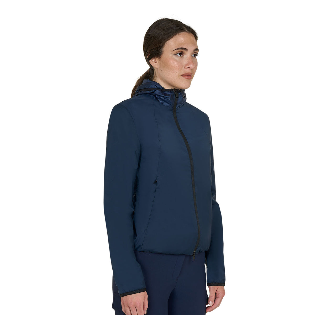 Equestro Women's softshell jacket Foldable line