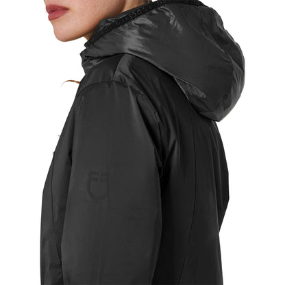 Equestro Women's softshell jacket Foldable line
