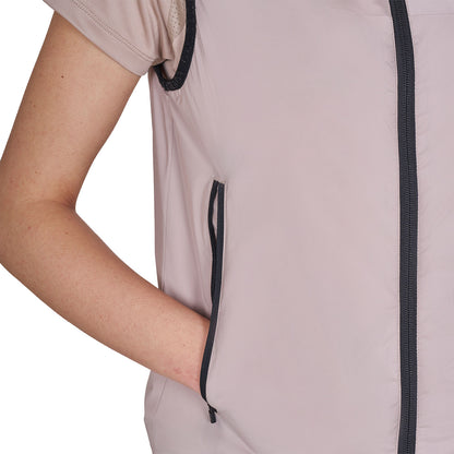 Equestro Women's vest Foldable line