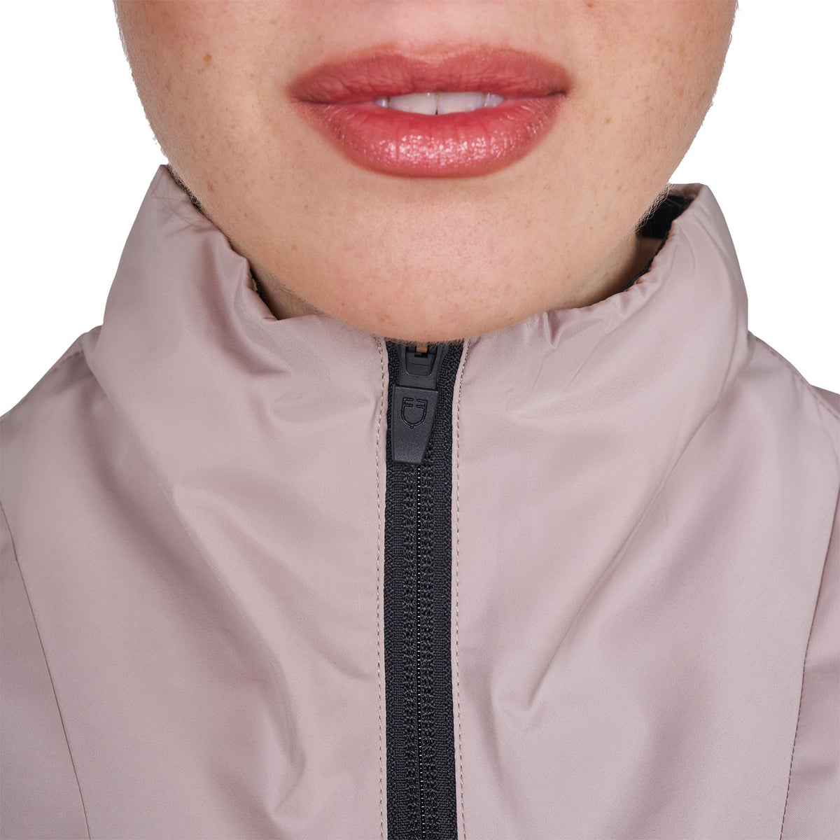 Equestro Women's vest Foldable line