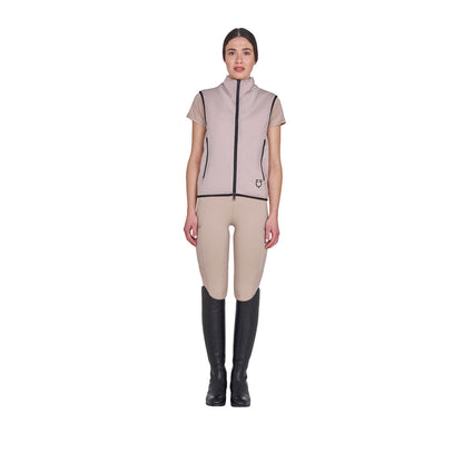 Equestro Women's vest Foldable line