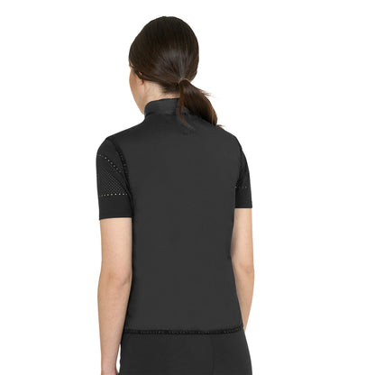 Equestro Women's vest Foldable line