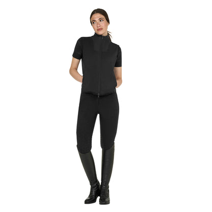 Equestro Women's vest Foldable line