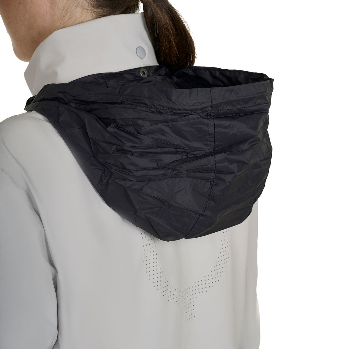 Equestro Women's softshell jacket with back logo