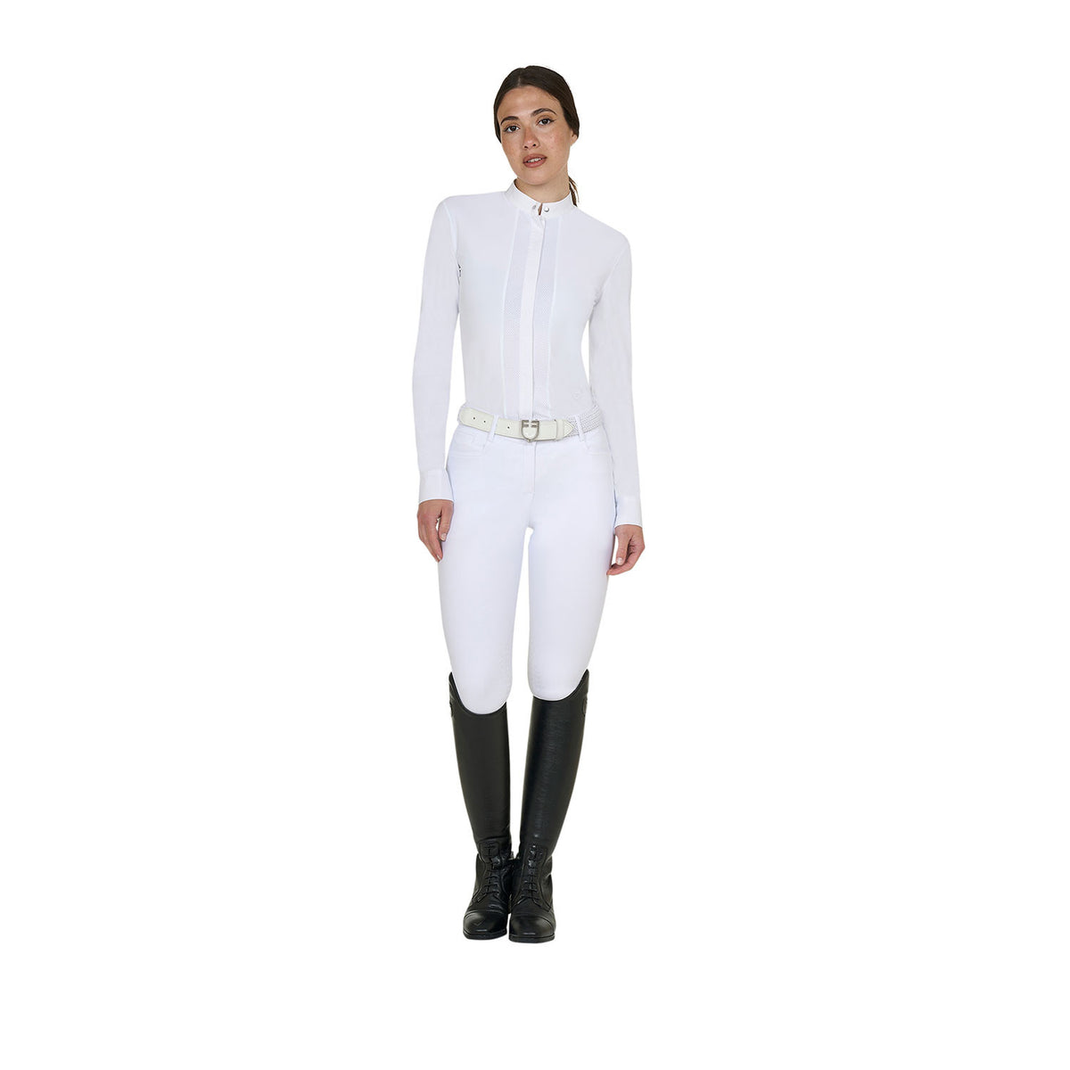 Equestro Women's competition shirt