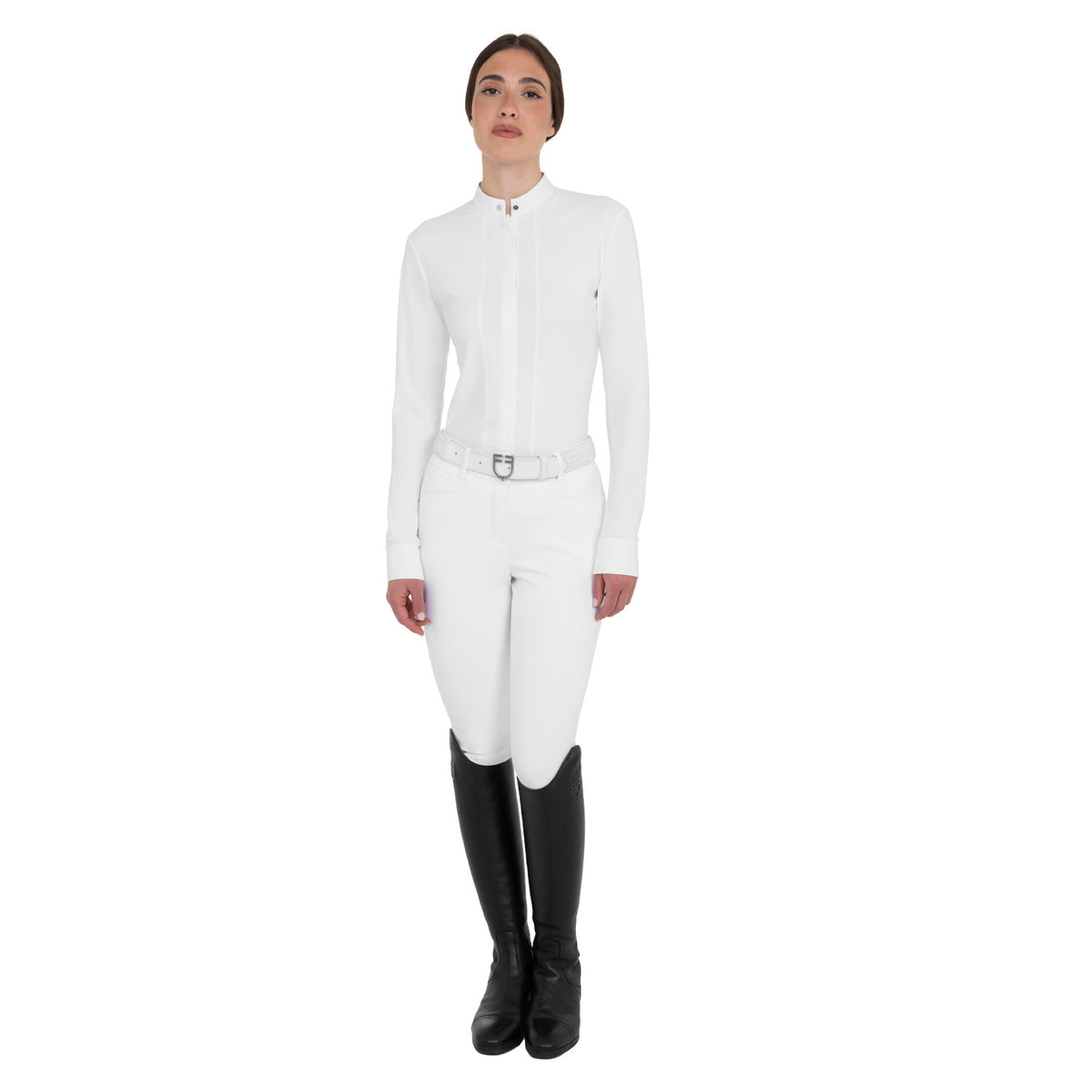Equestro Women's competition shirt