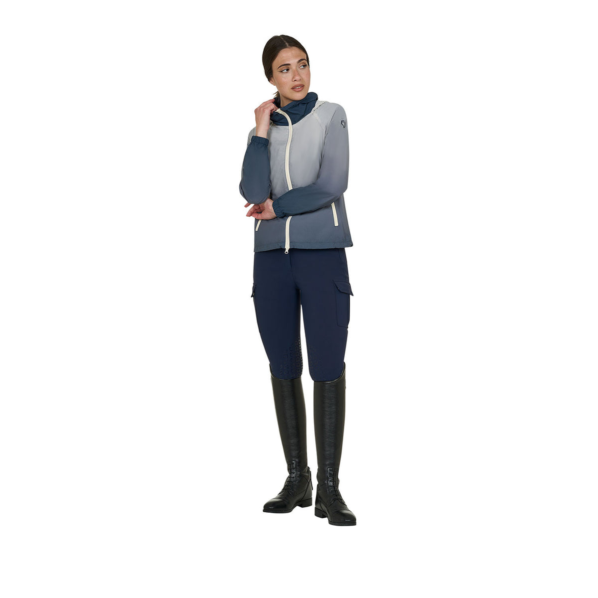Equestro Women's water-repellent outerwear