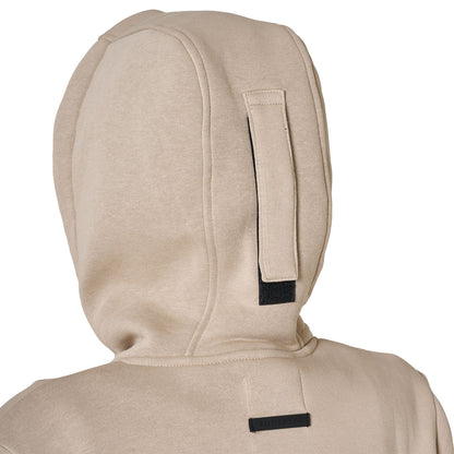 Equestro Women's hoodie with front zipper