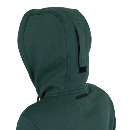 Equestro Women's hoodie with front zipper