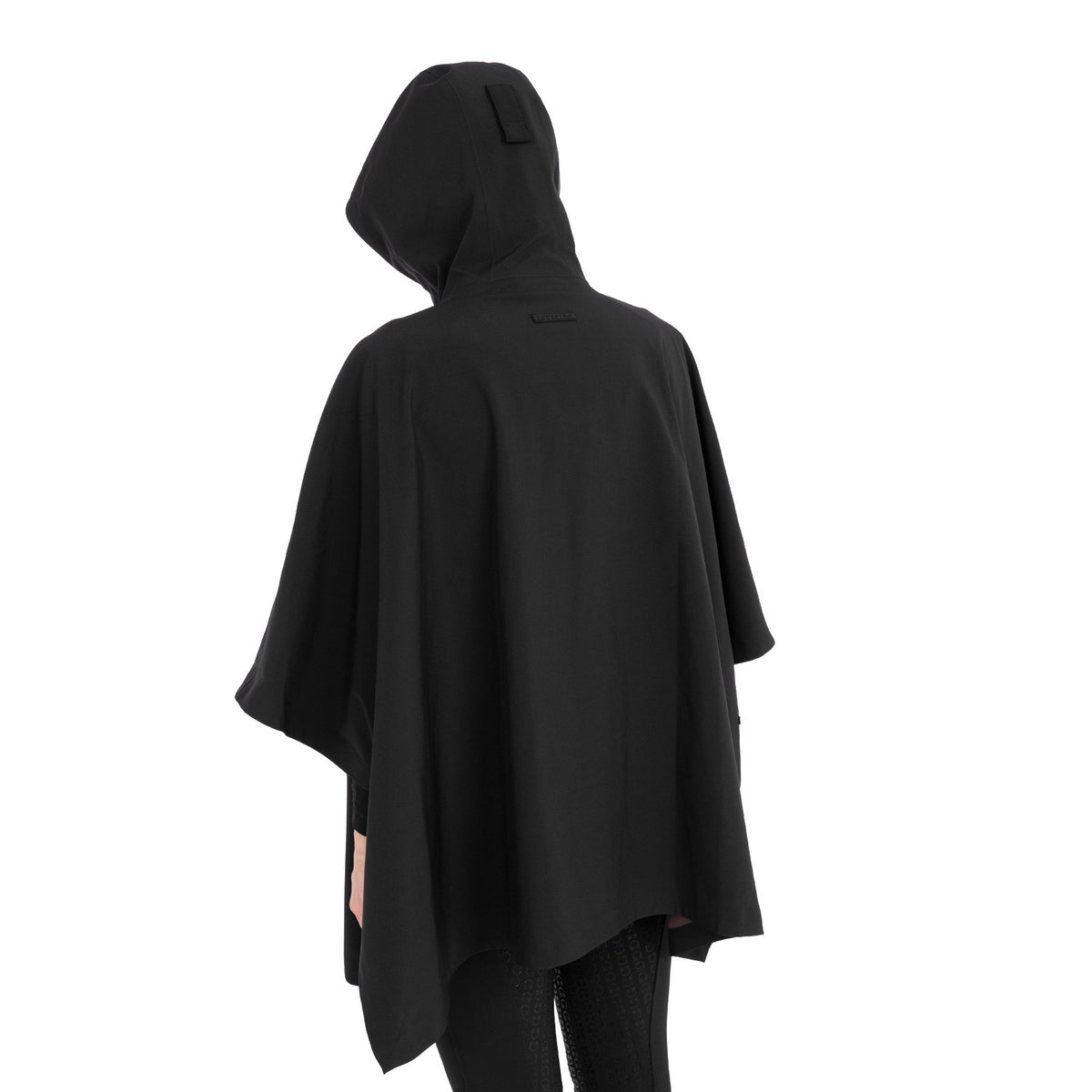 Equestro Women's technical rain cape