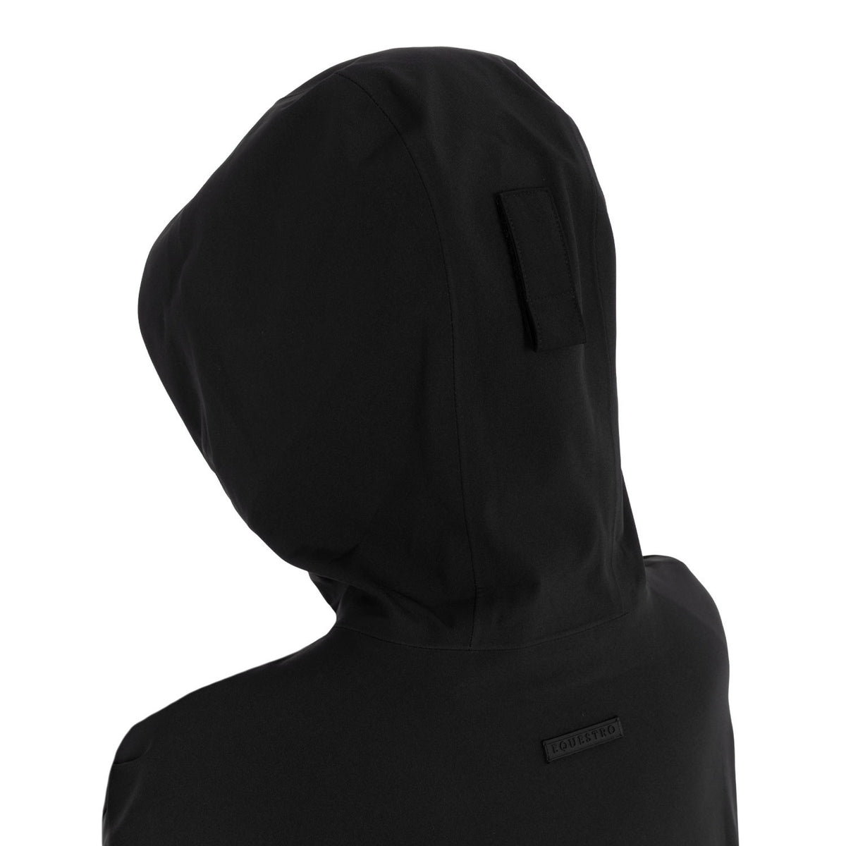 Equestro Women's technical rain cape
