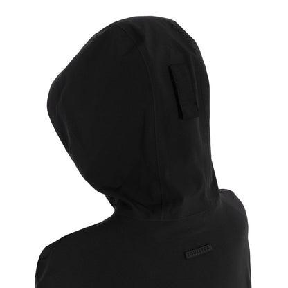 Equestro Women's technical rain cape