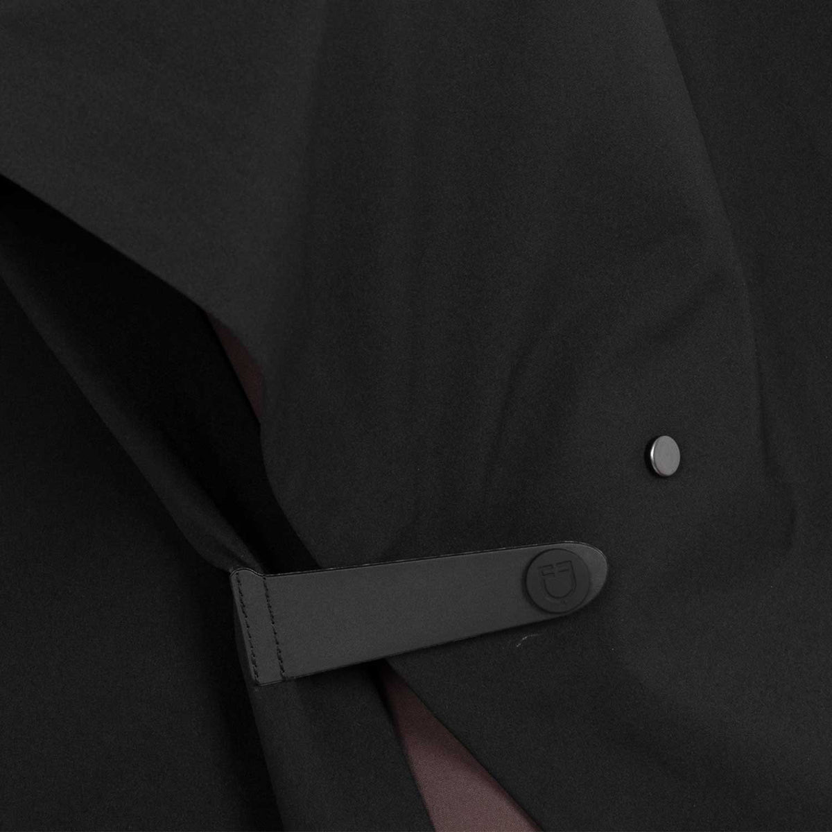 Equestro Women's technical rain cape