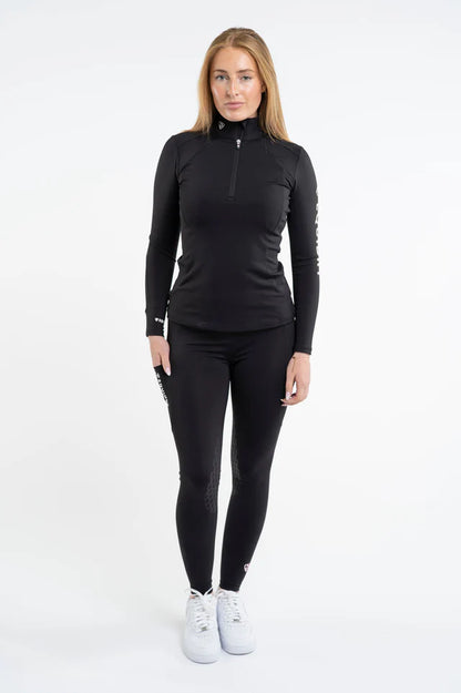 Equidry Water Repellent Full Seat Leggings
