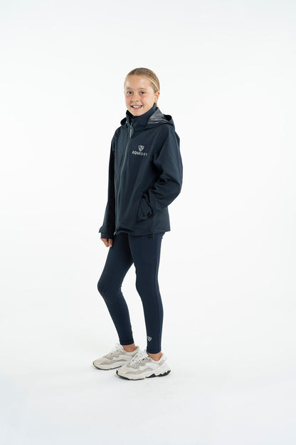 Equidry Nimbus Pack Away Jacket - Childrens