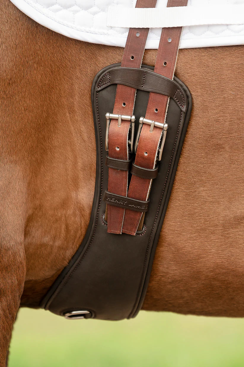 Henry James Freedom Anatomic Short Girth