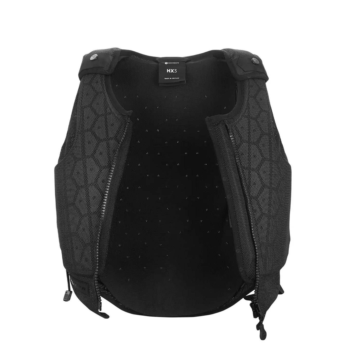 Racesafe HX3 Lightweight Body Protector- Adults