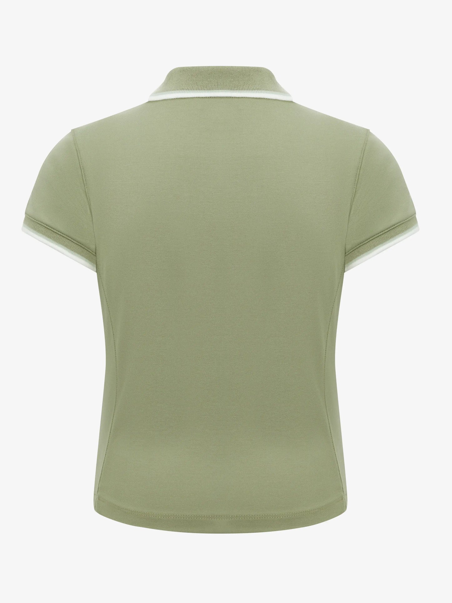 LeMieux SS24 Mini Polo Shirt Fern / 9-Ladies 10UK years