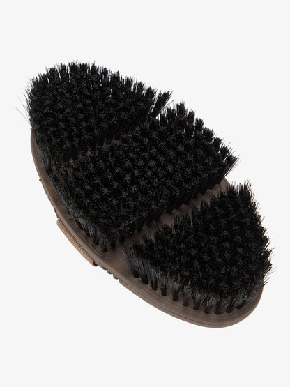 LeMieux SS24 Flexi Soft Body Brush Walnut