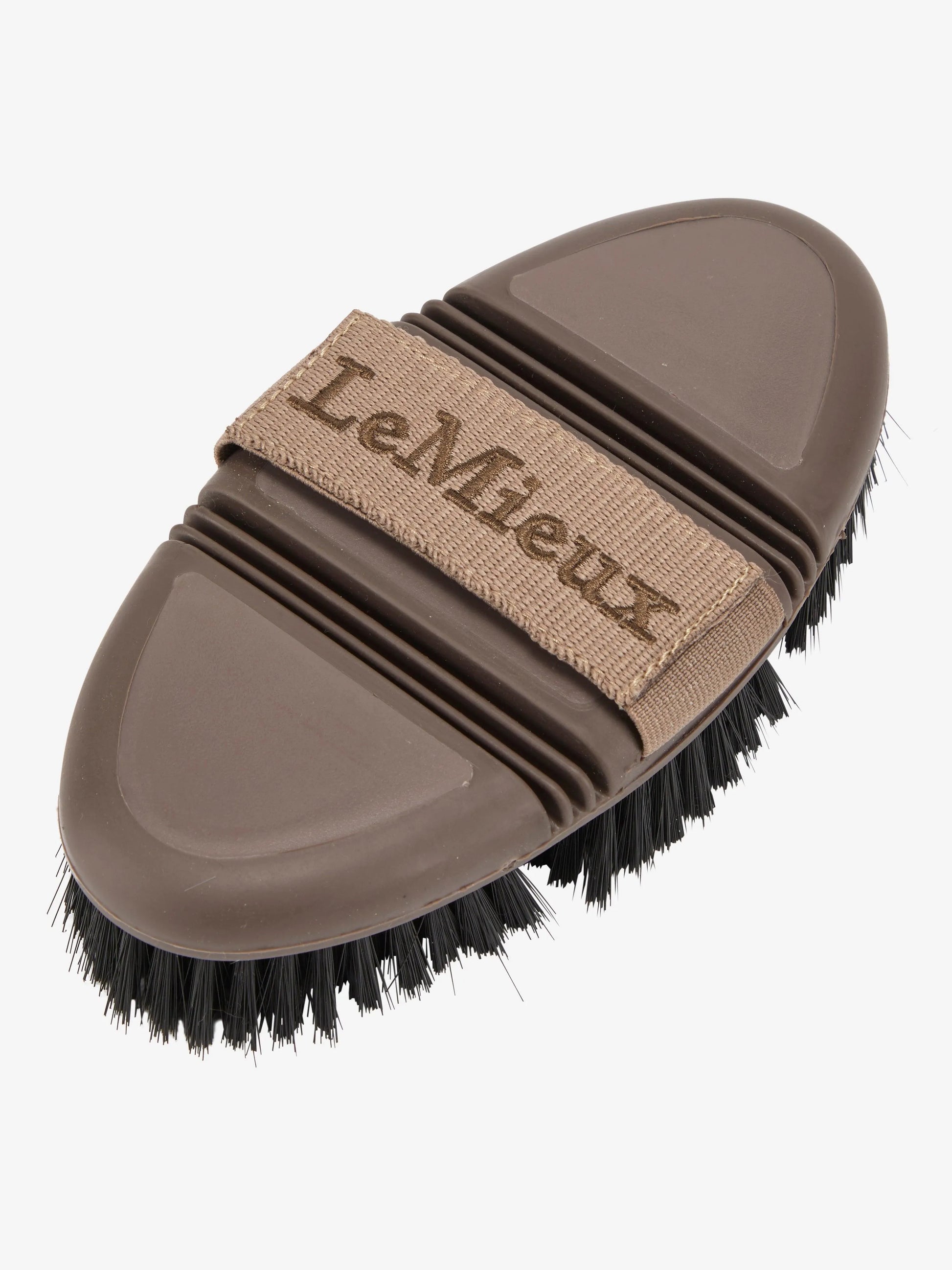 LeMieux SS24 Flexi Soft Body Brush Walnut