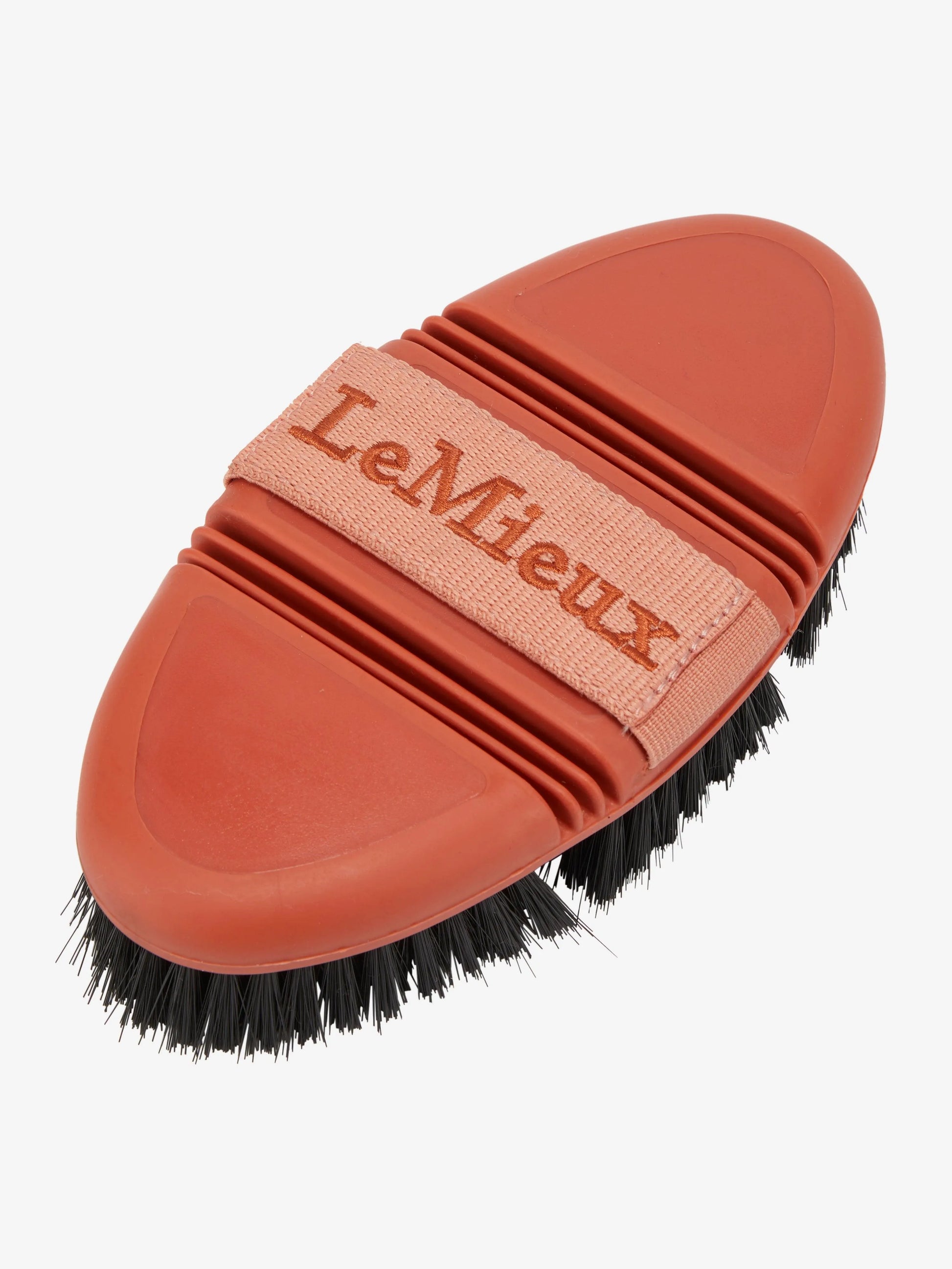 LeMieux SS24 Flexi Soft Body Brush Apricot