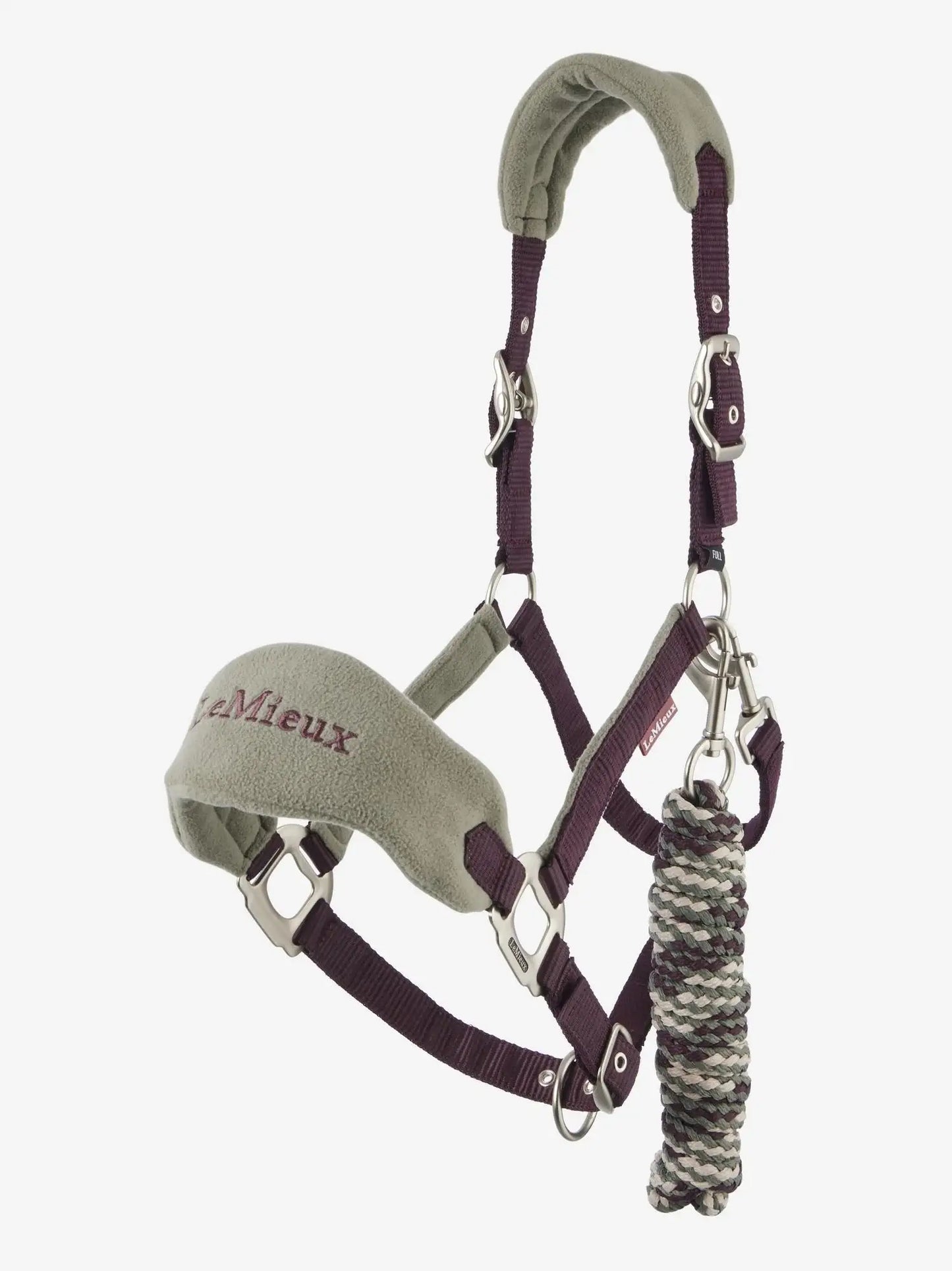 LeMieux AW25 Vogue Headcollar & Leadrope