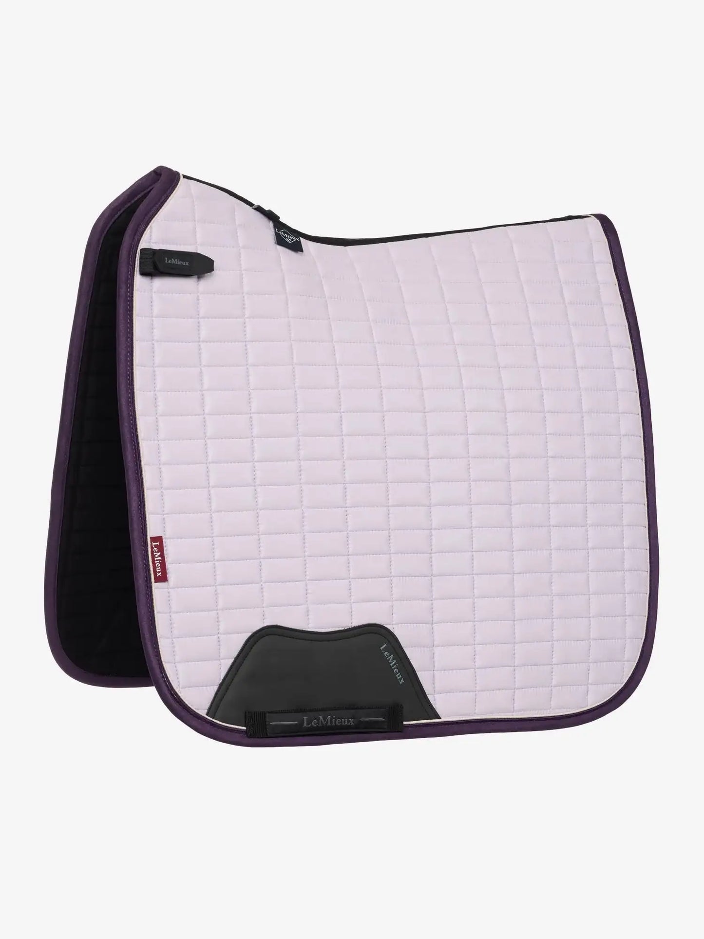 LeMieux AW25 Suede Dressage Square