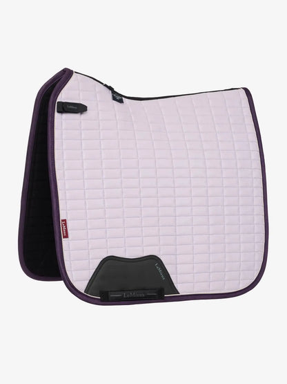 LeMieux AW25 Suede Dressage Square