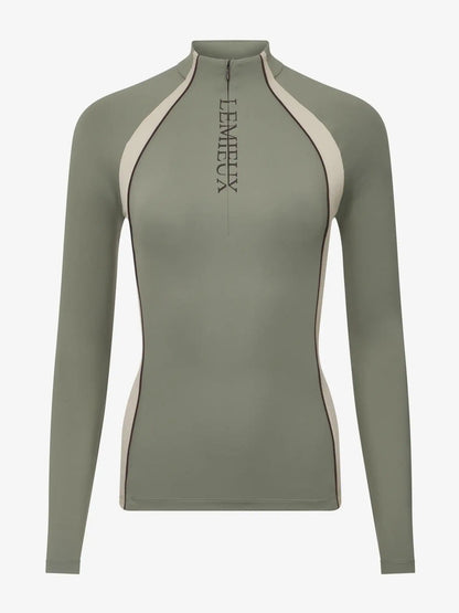 LeMieux AW25 Philippa Mesh Base Layer