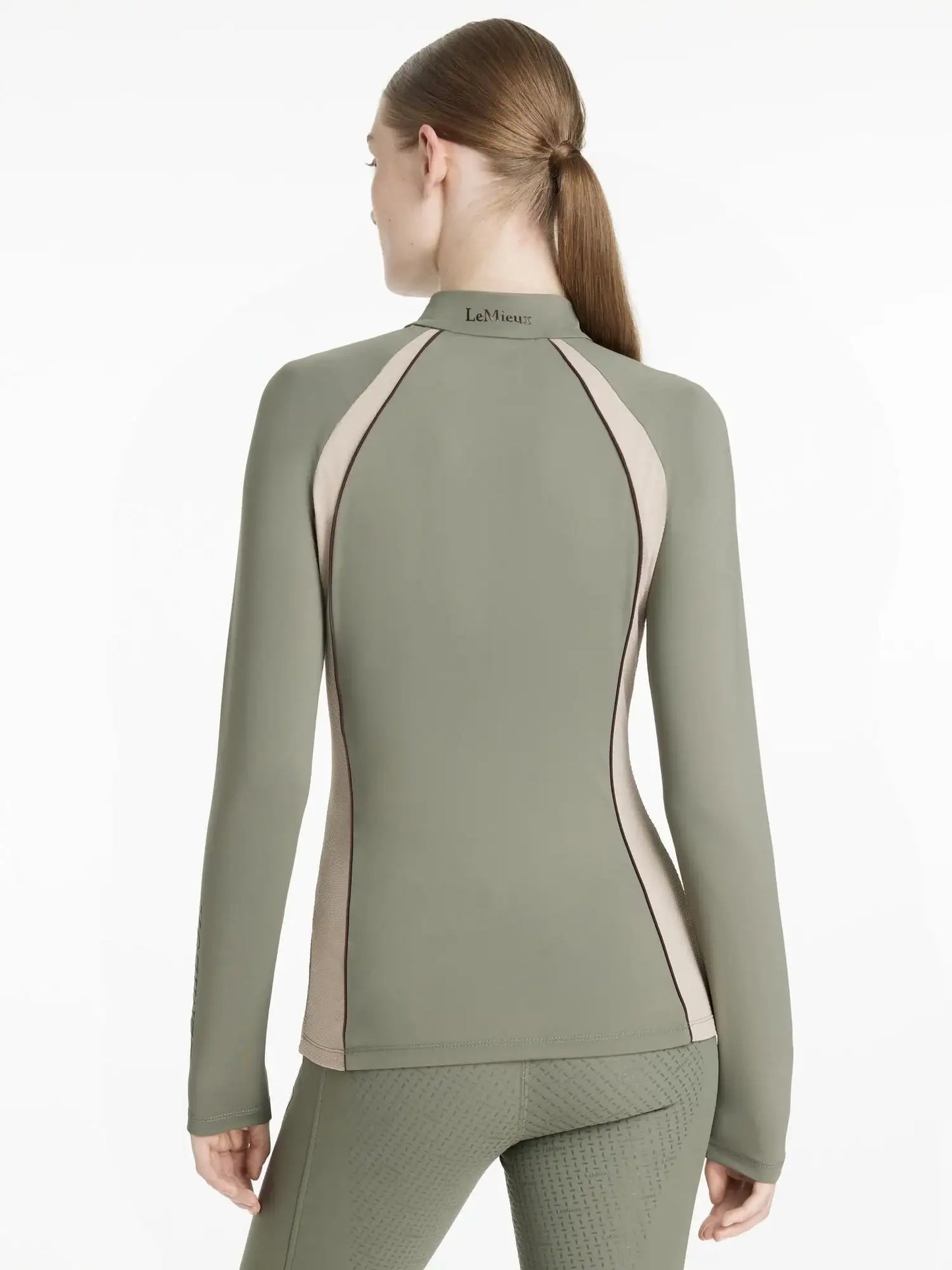 LeMieux AW25 Philippa Mesh Base Layer