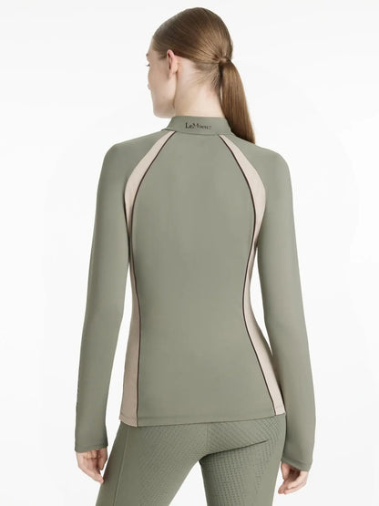 LeMieux AW25 Philippa Mesh Base Layer