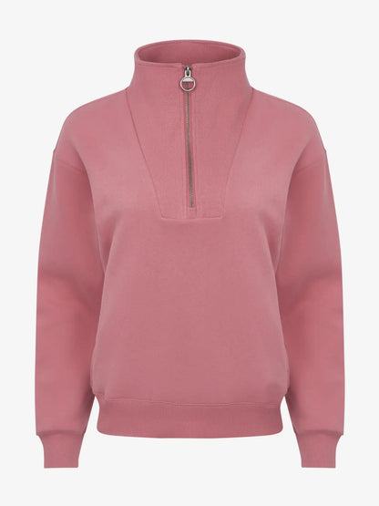 LeMieux AW25 Keira Quarter Zip Sweat