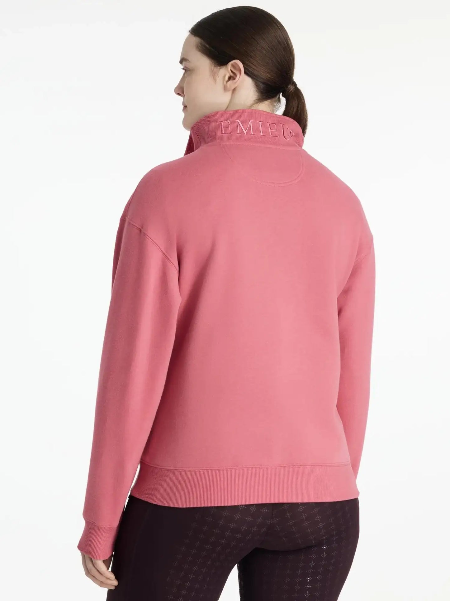 LeMieux AW25 Keira Quarter Zip Sweat