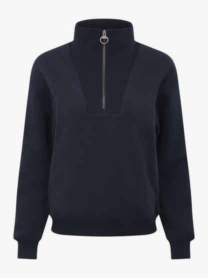 LeMieux AW25 Keira Quarter Neck Sweat